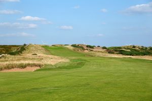 Royal Porthcawl 5th Fairway